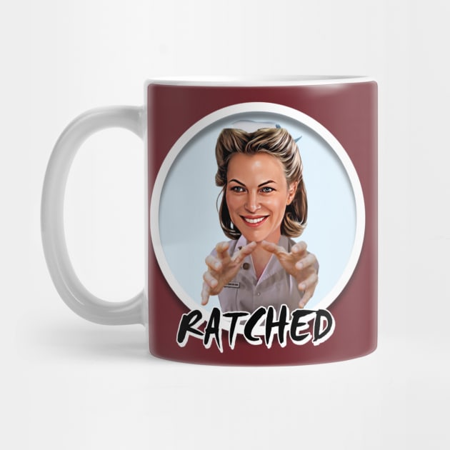 Nurse Ratched by Zbornak Designs